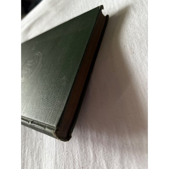 Higher English By J.N. Patrick 1896 Hardcover Grammar Book With Preface & Lesson - Picture 13 of 15